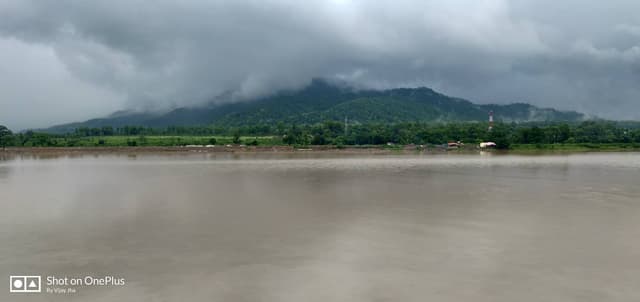 Riverside Peace
