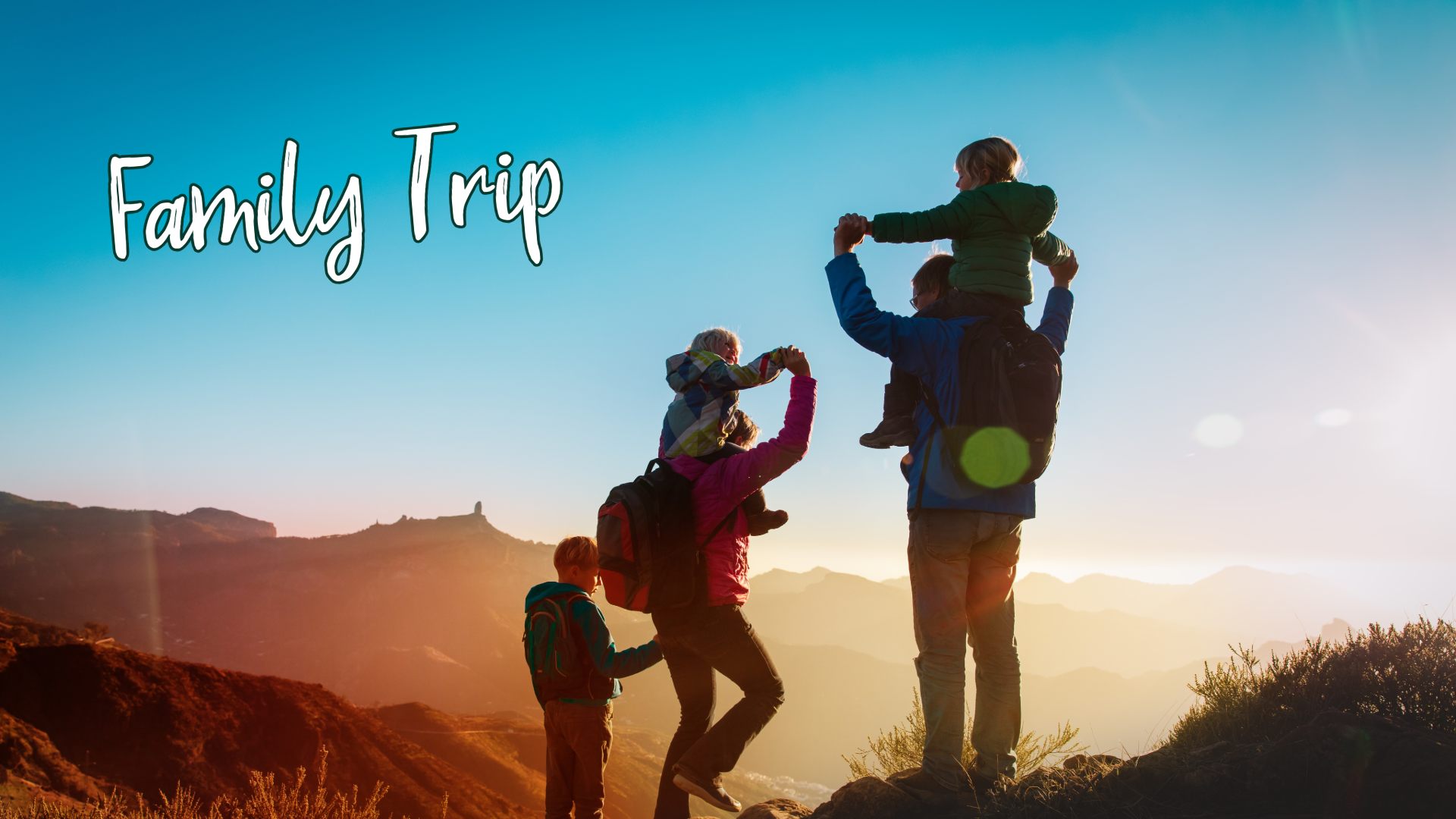 Valmikinagar Family Escape